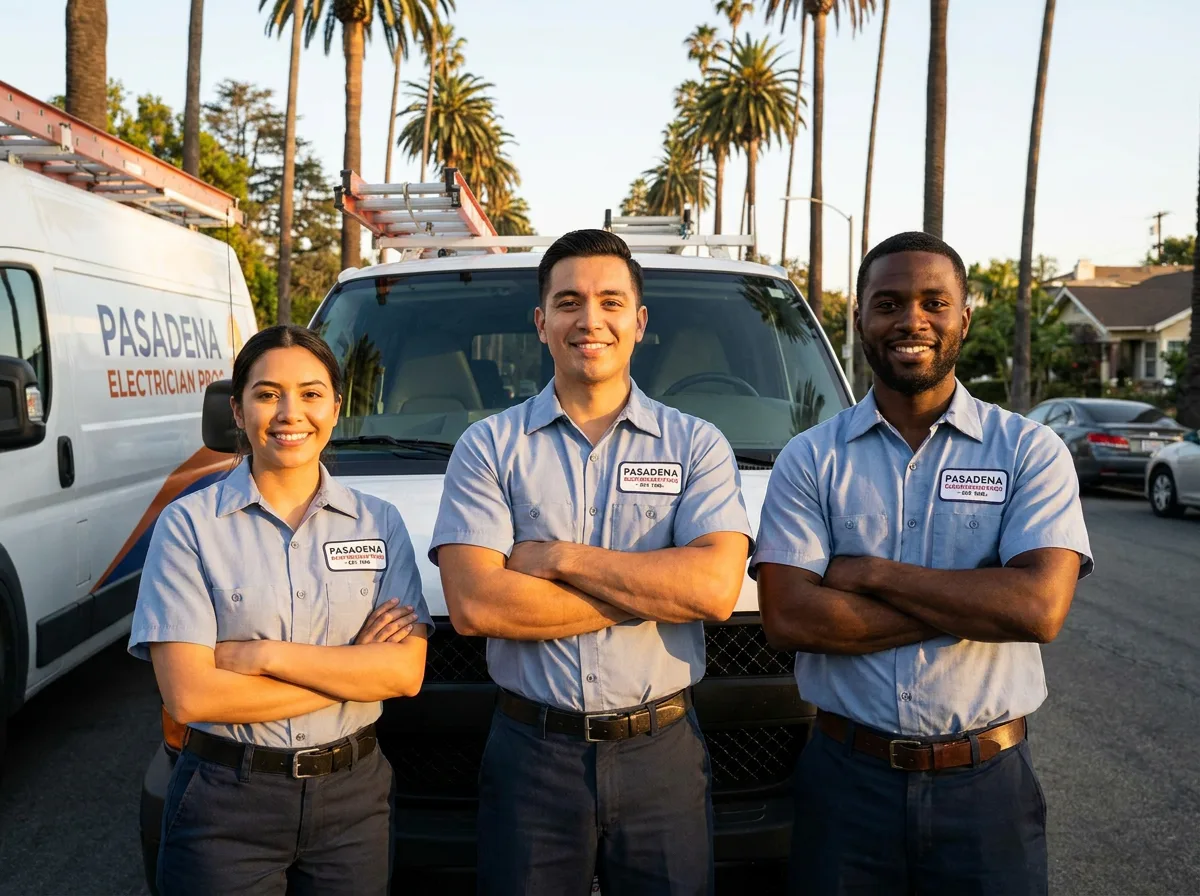 Electrician company in North Liberty, IA